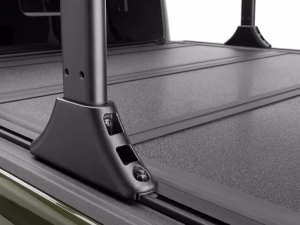 Jeep Gladiator Tonneau Cover - BAKFlip - MX4 TS - Matte Black - `20-`25